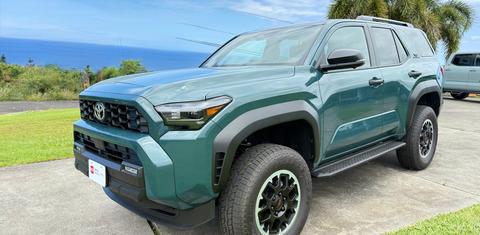 Toyota 4Runner 2025