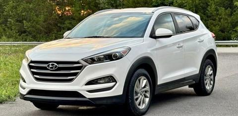 Hyundai Tucson 2016
