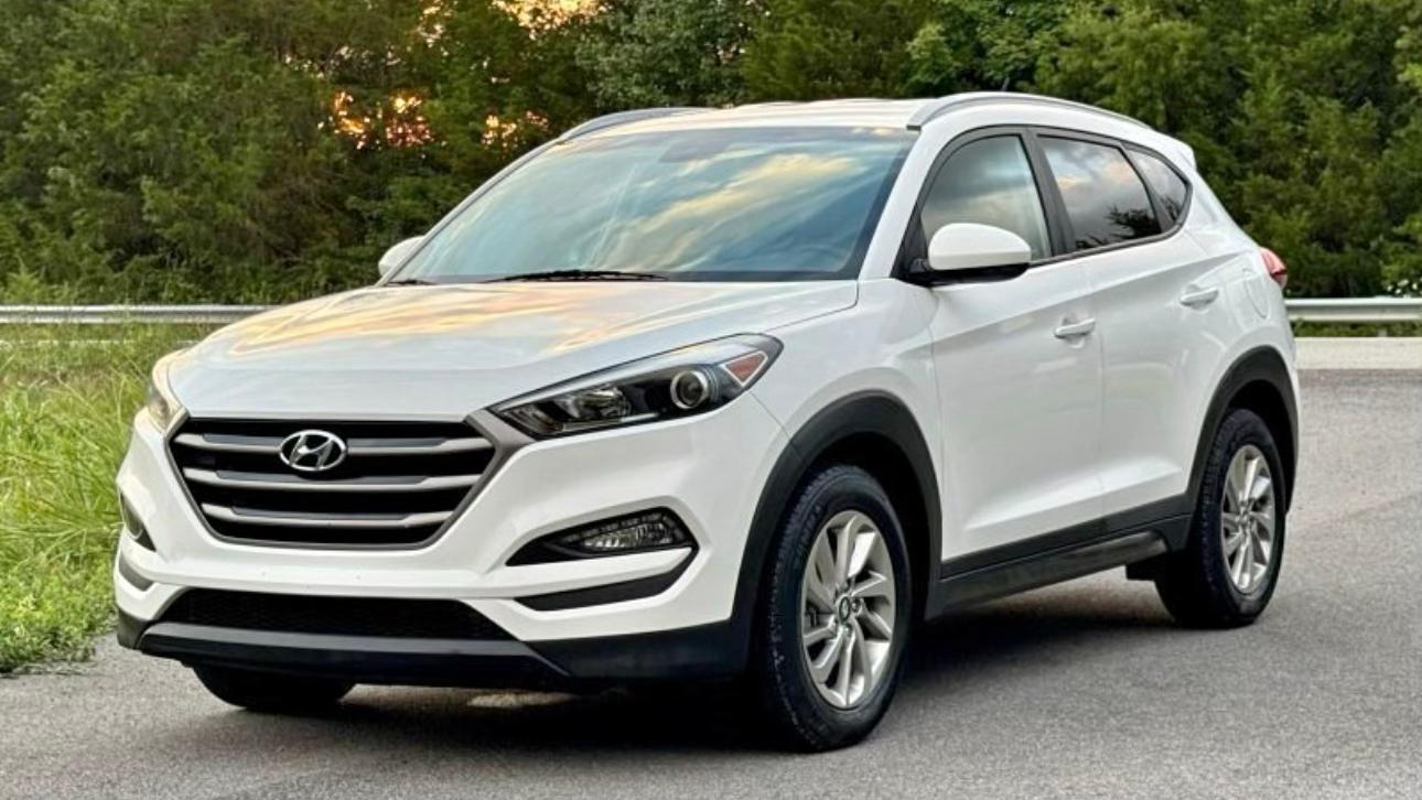 Hyundai Tucson 2016 in Gulfport, MS