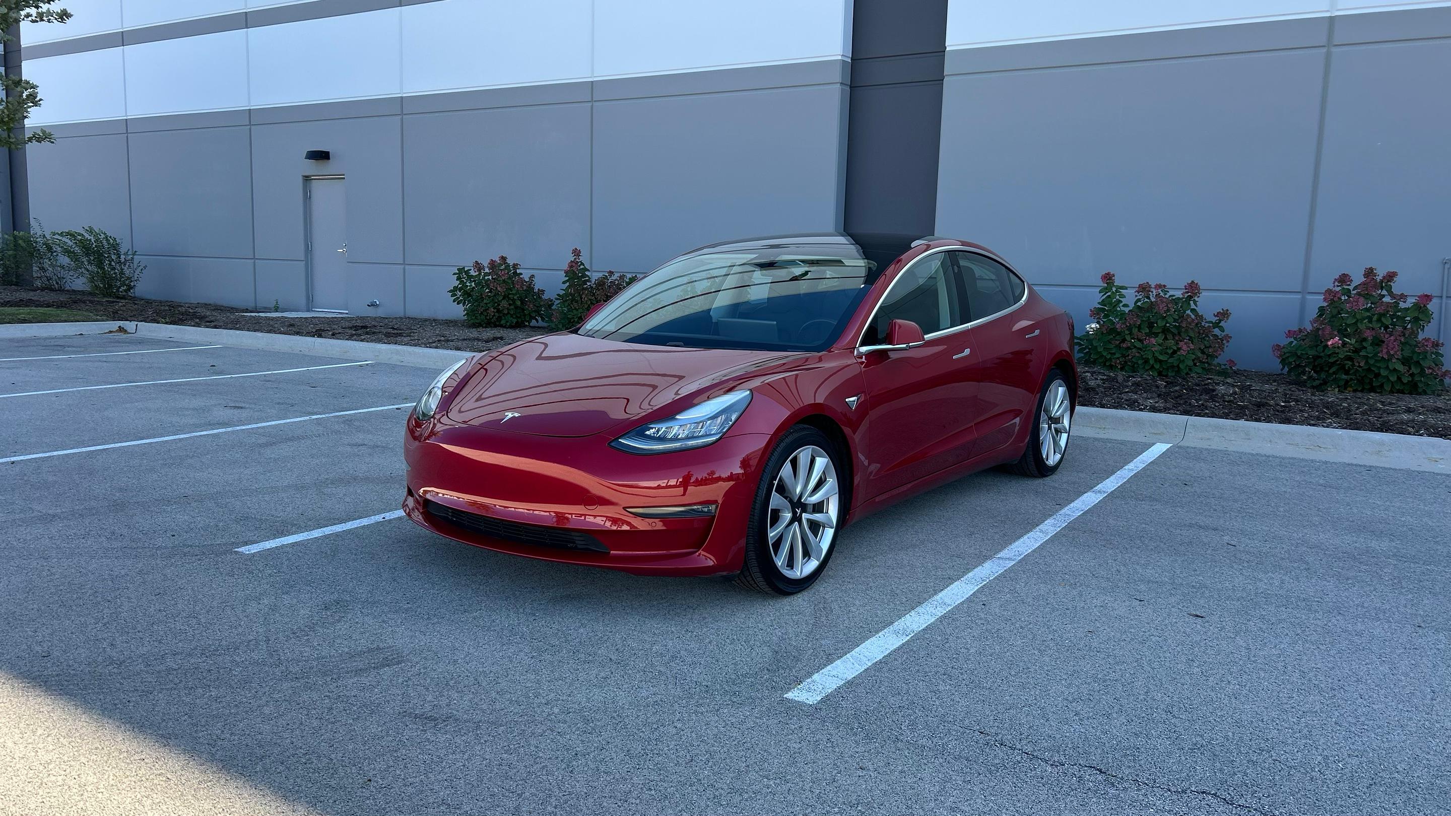 Tesla Model 3 2018 in Bolingbrook, IL