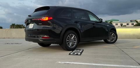 Mazda CX-90 2025