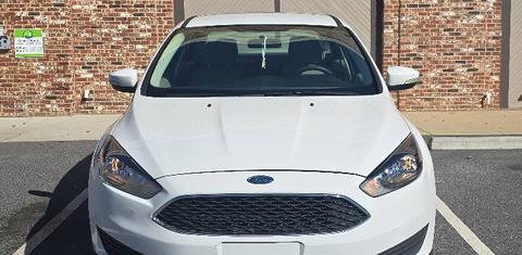 Ford Focus 2017