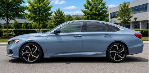 Honda Accord 2021