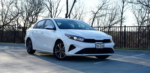 Kia Forte 2023