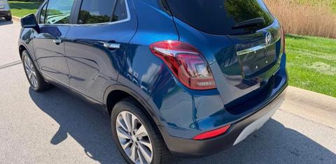 Buick Encore 2019