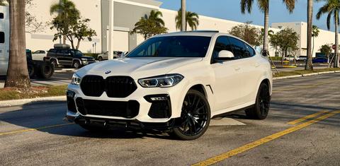 BMW X6 2021
