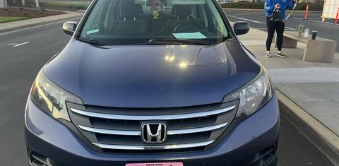 Honda CR-V 2014
