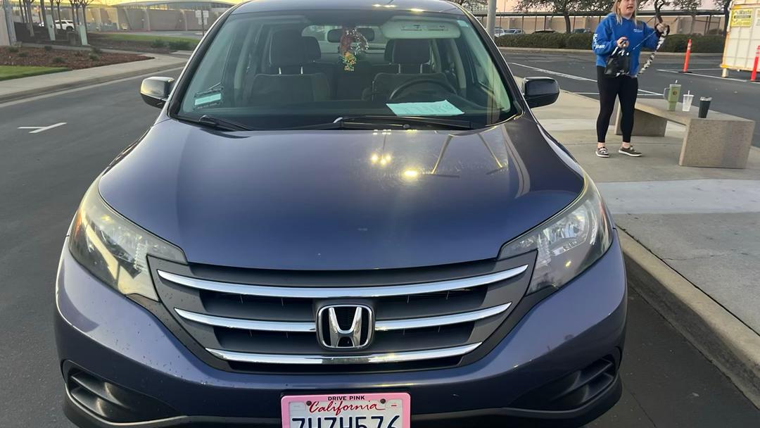 Honda CR-V 2014 in Sacramento, CA