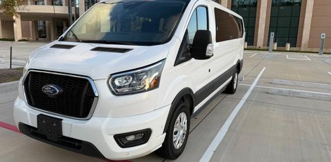 Ford Transit 2023