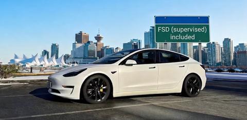 Tesla Model 3 2023