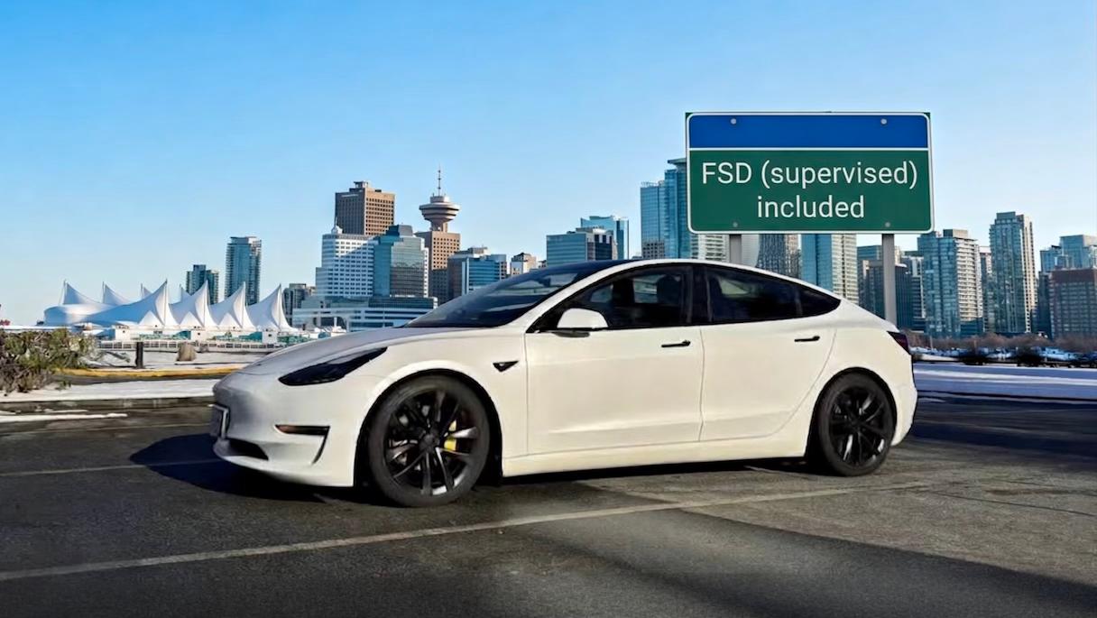 Tesla Model 3 2023 in Surrey, BC