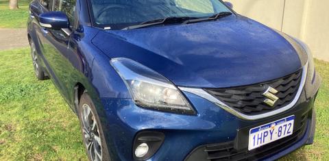 Suzuki BALENO 2022
