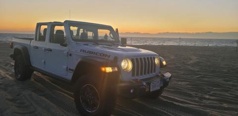 Jeep Gladiator 2022