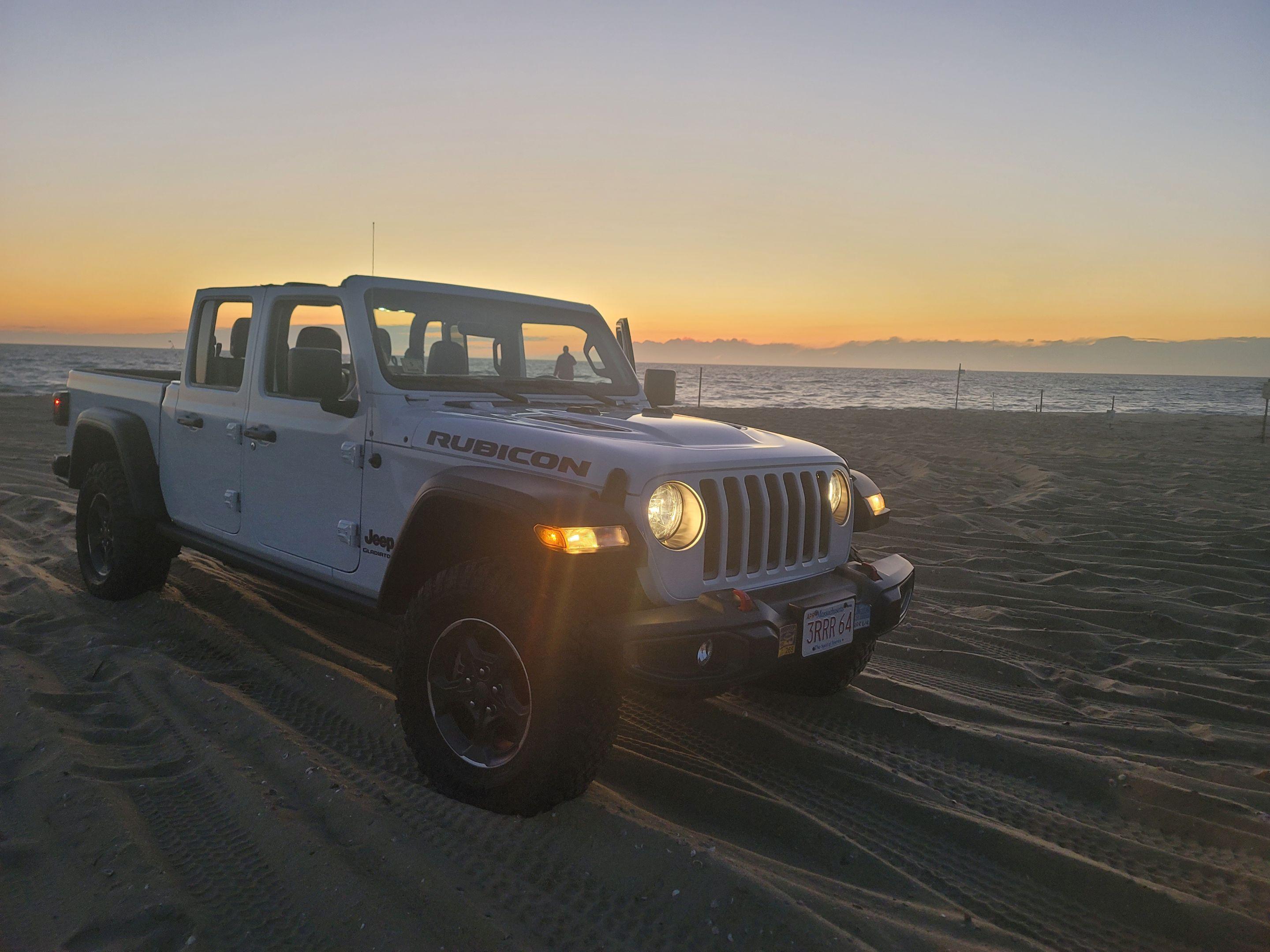 Jeep Gladiator 2022 in Nantucket, MA