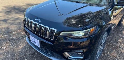 Jeep Cherokee 2019