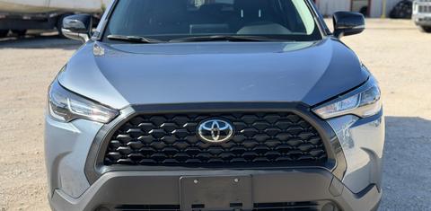 Toyota Corolla Cross 2025
