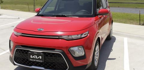 Kia Soul 2020