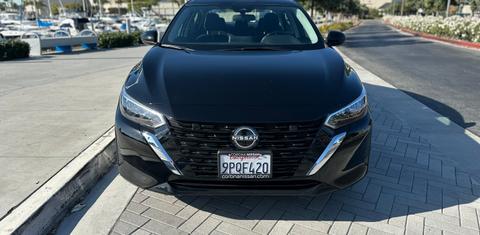 Nissan Sentra 2025