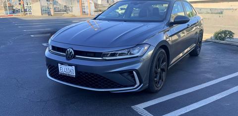 Volkswagen Jetta 2025