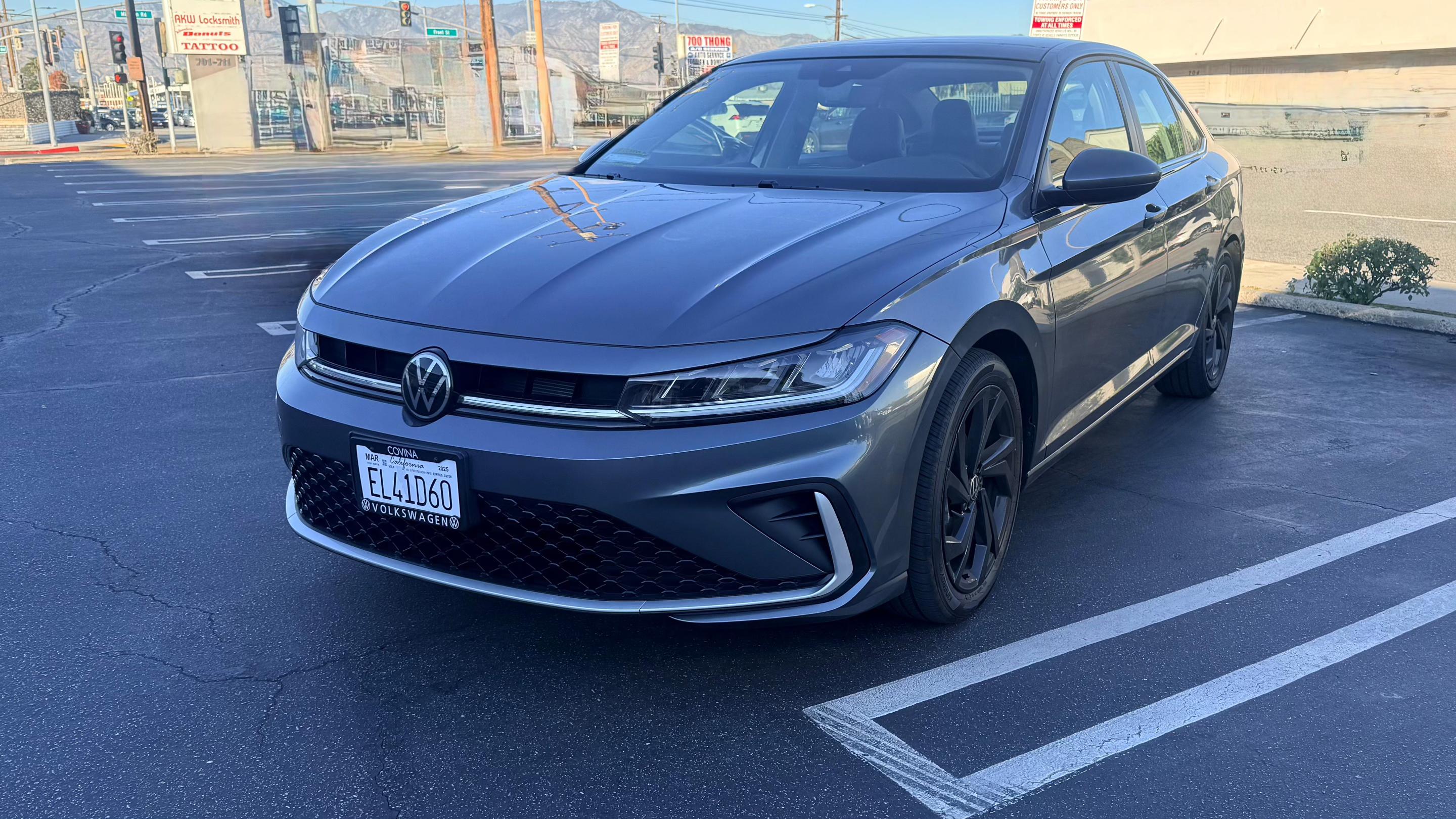 Volkswagen Jetta 2025 in Alhambra, CA