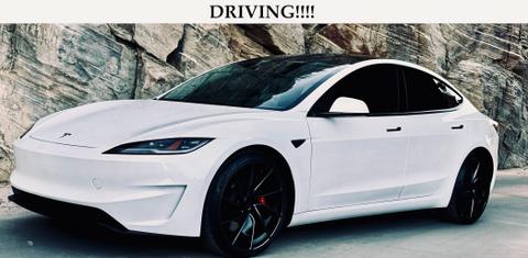 Tesla Model 3 2024