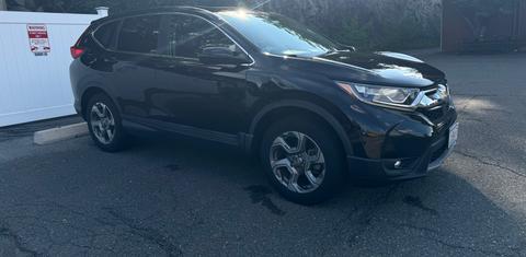 Honda CR-V 2019