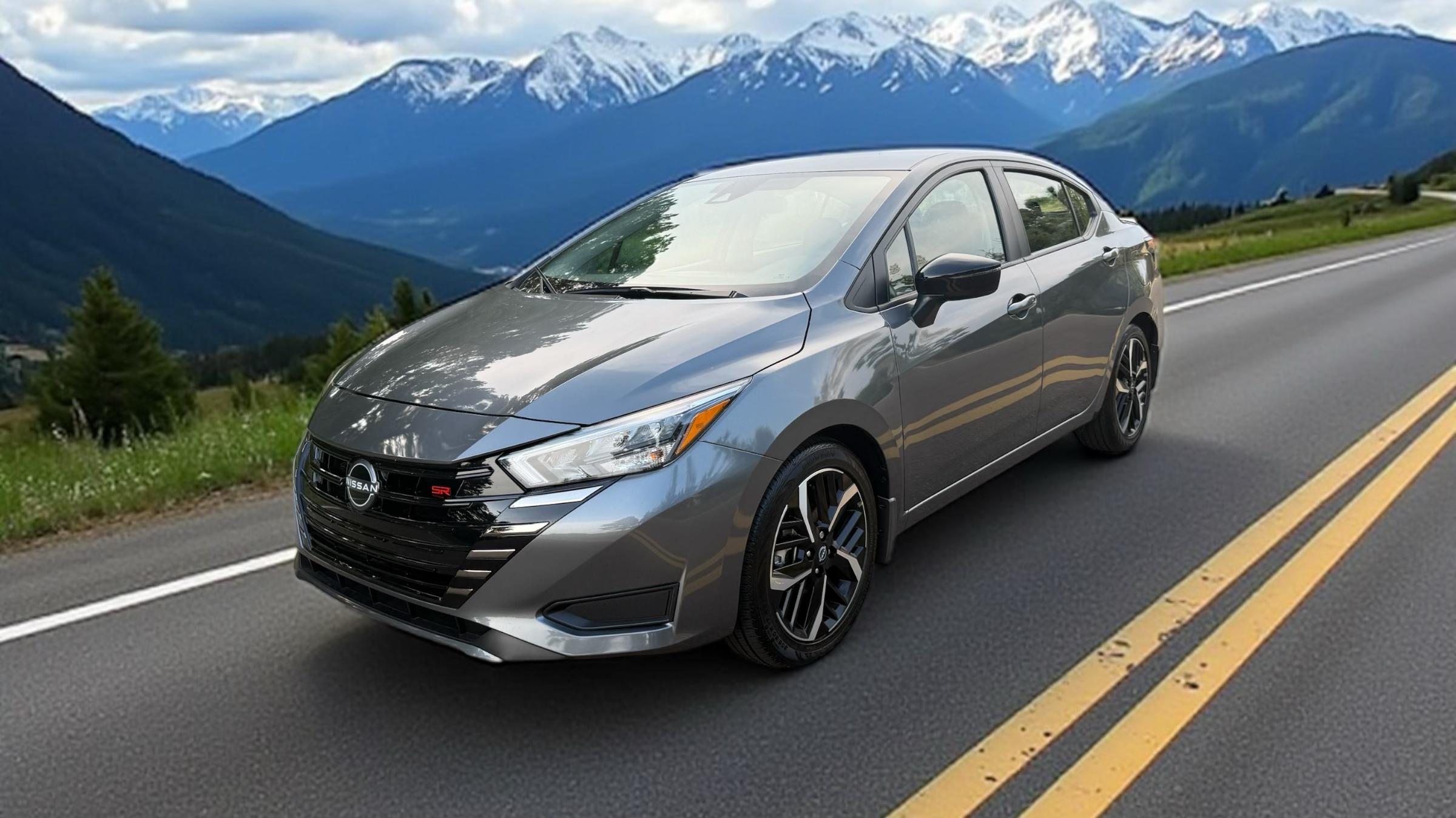 Nissan Versa 2025 in Ridgeland, MS