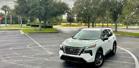 Nissan Rogue 2026