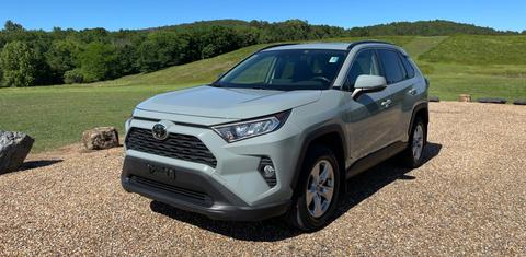 Toyota RAV4 2019