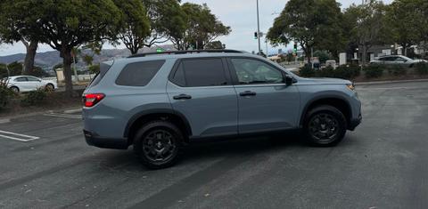 Honda Pilot 2025