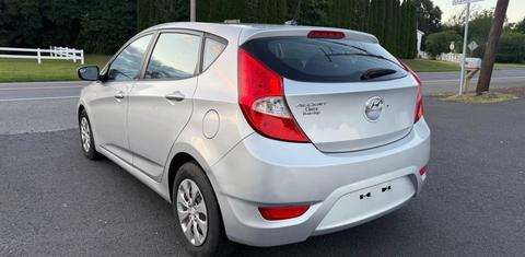 Hyundai Accent 2016