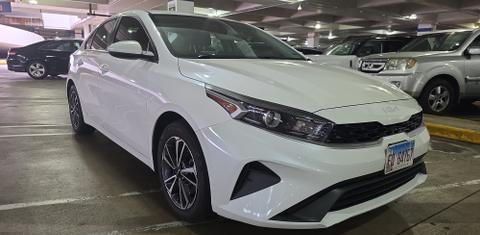Kia Forte 2024