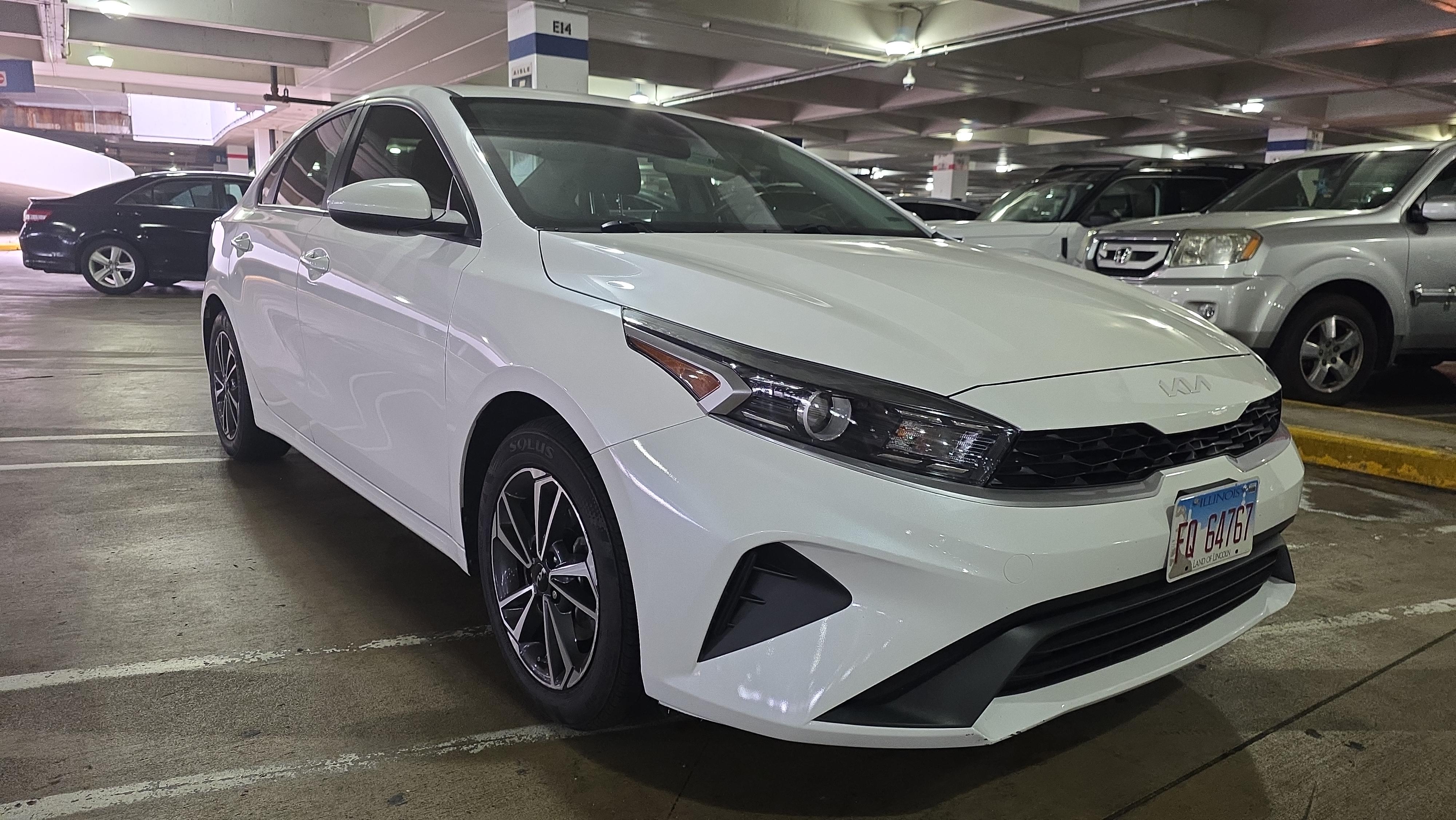 Kia Forte 2024 in Prospect Heights, IL