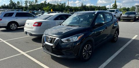 Nissan Kicks 2020