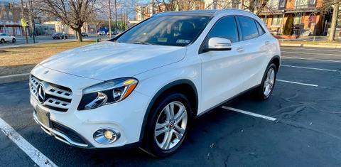 Mercedes-Benz GLA-Class 2018