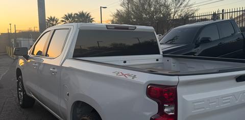 Chevrolet Silverado 1500 2025