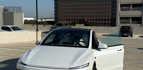 Tesla Model Y 2026