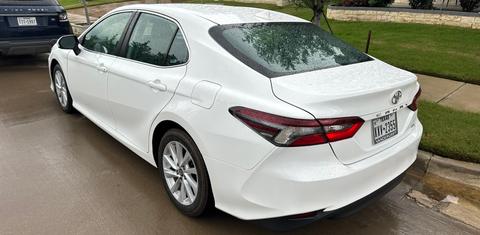 Toyota Camry 2024