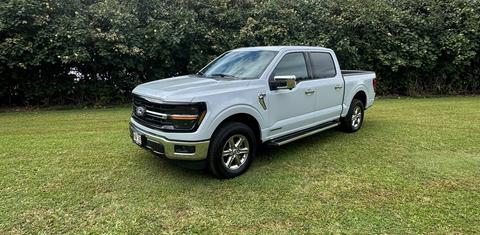 Ford F-150 2025