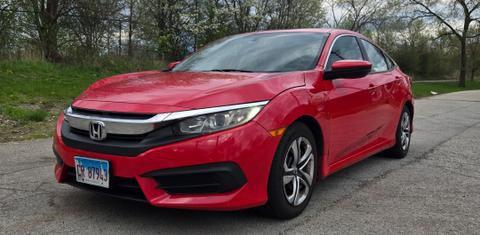 Honda Civic 2018