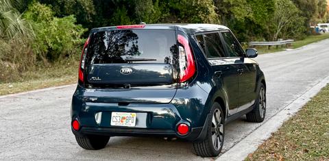 Kia Soul 2016