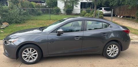 Mazda Mazda3 2016