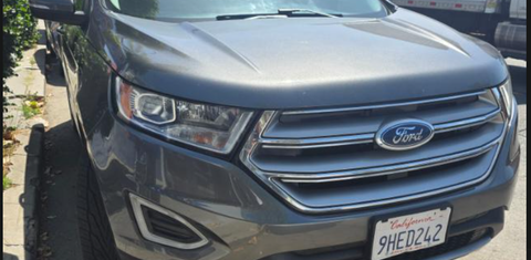 Ford Edge 2017