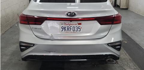Kia Forte 2021