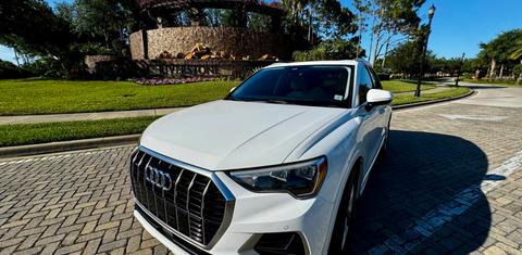 Audi Q3 2020