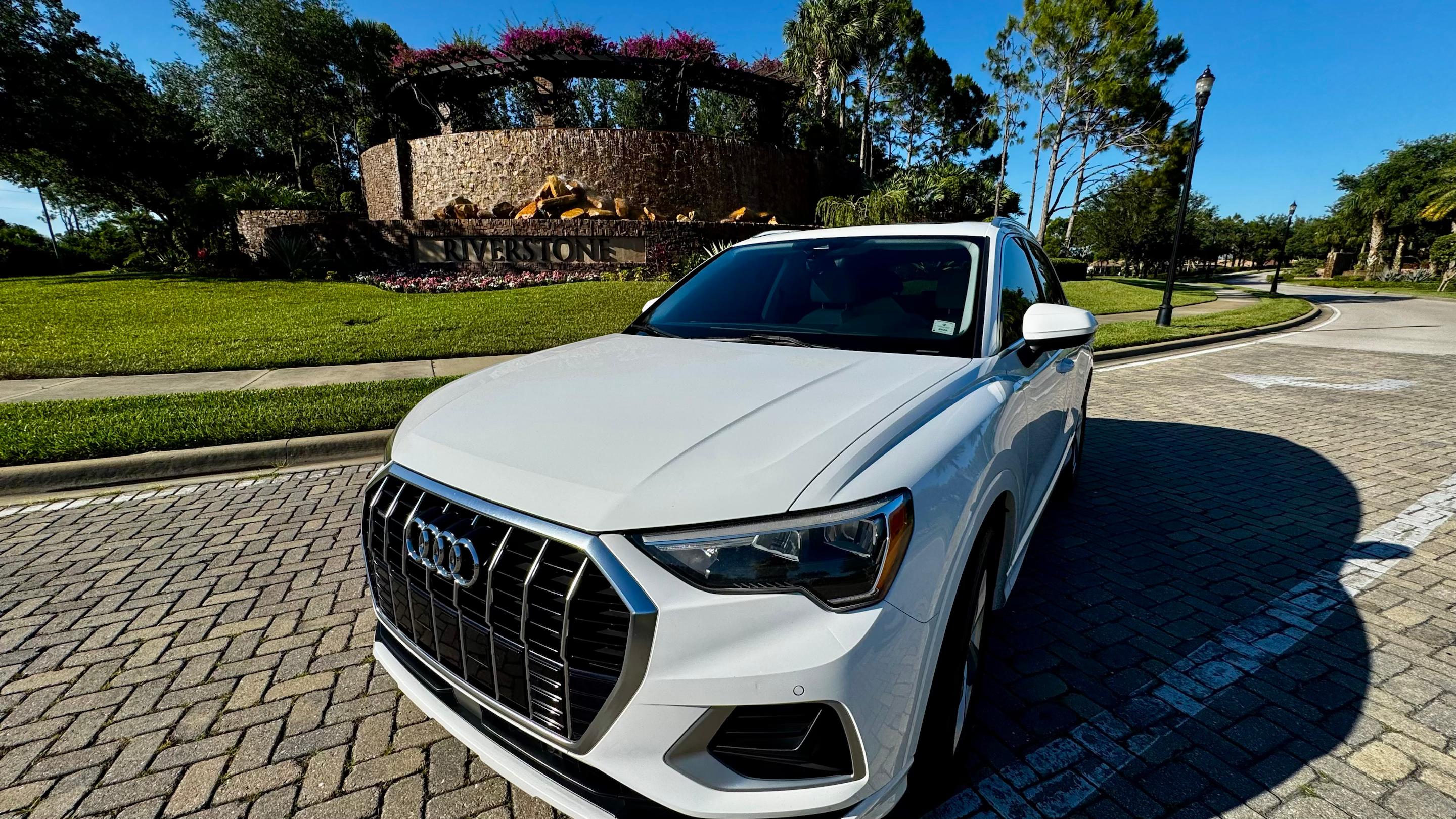 Audi Q3 2020 in 