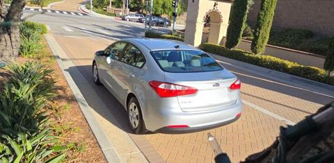 Kia Forte 2015
