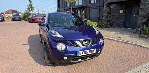 Nissan Juke 2015