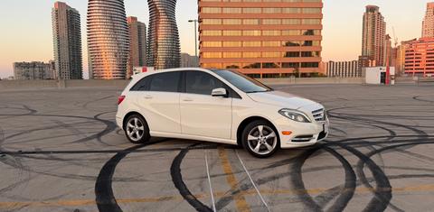 Mercedes-Benz B-Class 2014