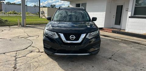 Nissan Rogue 2017